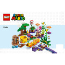 LEGO Soda Jungle Maker Set 71434 Instructions