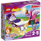 LEGO Sofia's Magical Carriage 10822 Packaging