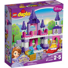 LEGO Sofia's Royal Castle Set 10595 Packaging