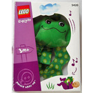 LEGO Soft Frog Rattle 5420