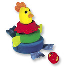 LEGO Soft Stacking Hen Set 5425