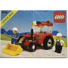 LEGO Soil Scooper 1876 Istruzioni