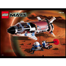 LEGO Solar Explorer 7315 Instrukce