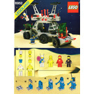 LEGO Solar Power Transporter Set 6952 Instructions