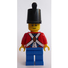 LEGO Soldat Minifigur