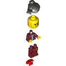 LEGO Soldat Minifigur