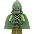 LEGO Soldier of the Dead with Mustache Minifigure