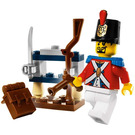 LEGO Soldier's Arsenal Set 8396