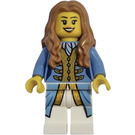 LEGO Soldiers Fort Governor's Daughter Minifigure