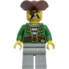 LEGO Soldiers Fort Gunner Minifigure