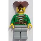 LEGO Soldiers Fort Gunner Figurine