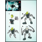 LEGO Solek Set 8945 Instructions