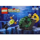 LEGO Solo Sub Set 6110