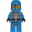 LEGO Solomon Blaze Minifigure
