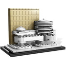 LEGO Solomon Guggenheim Museum Set 21004