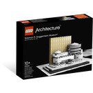 LEGO Solomon Guggenheim Museum Set 21004 Packaging