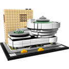 LEGO Solomon R. Guggenheim Museum 21035