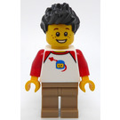 LEGO Son (Family) Minifigur