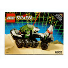 LEGO Sonar Security 6852 Anleitungen