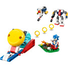 LEGO Sonic's Campfire Clash Set 77001