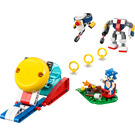 LEGO Sonic's Campfire Clash 77001