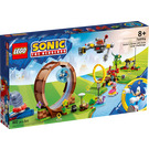 LEGO Sonic's Green Hill Zone Loop Challenge Set 76994 Packaging