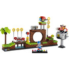 LEGO Sonic the Hedgehog - Green Hill Zone Set 21331