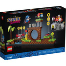 LEGO Sonic the Hedgehog - Green Hill Zone Set 21331 Packaging