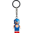 LEGO Sonic the Hedgehog Schlüssel Kette (854239)