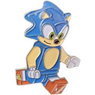 LEGO Sonic the Hedgehog pin (SDCC2023-2)