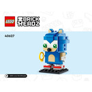 LEGO Sonic the Hedgehog 40627 Anweisungen