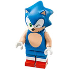LEGO Sonic the Hedgehog with Smile and Wink Minifigure