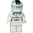 LEGO Sonny Hayes Minifigure