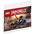 LEGO Sons of Garmadon Set 30531 Packaging