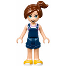 LEGO Sophie Jones (Big Smile) Minifigure