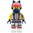 LEGO Sora Minifigur