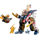 LEGO Sora's Transforming Mech Bike Racer Set 71792