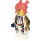 LEGO Sora - Urban Minifigure