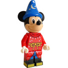 LEGO Sorcerer's Apprentice Mickey Minifigur