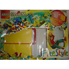 LEGO Sort and Store Suitcase 2146