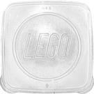 LEGO Sorting Tray Lid, Dots 7 Compartment (Fits 901957) (901956)