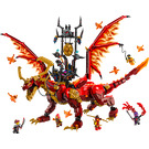 LEGO Source Dragon of Motion Set 71822