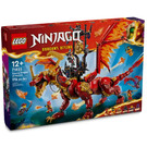 LEGO Source Dragon of Motion Set 71822 Packaging
