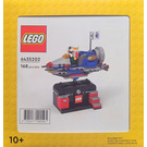 LEGO Space Adventure Ride Set 6435202