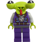 LEGO Space Alien Minifigure