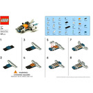 LEGO Raum Bus 6471331