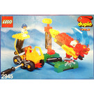 LEGO Espacer Centre 2945