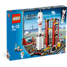 LEGO Ruimte Centre 3368 Packaging