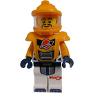 LEGO Space Bygging Minifigur