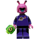 LEGO Ruimte Creature minifiguur